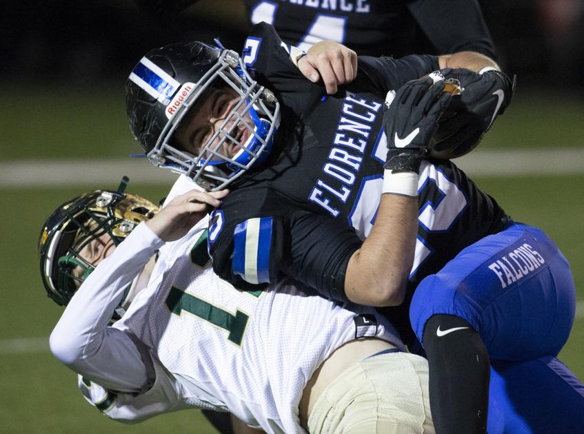Florence Wins Class 7a Playoff Game Over Mountain Brook 24 21