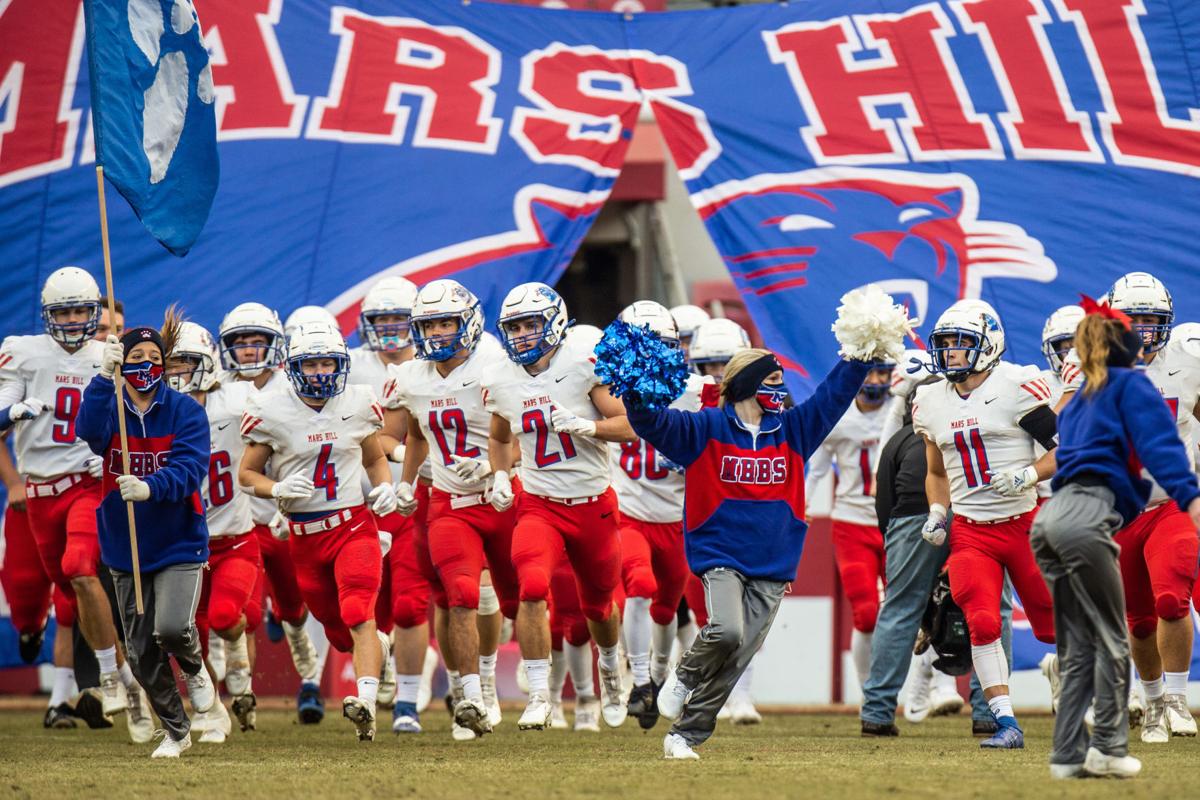 Mars Hill wins the 2A state championship over Abbeville Gallery