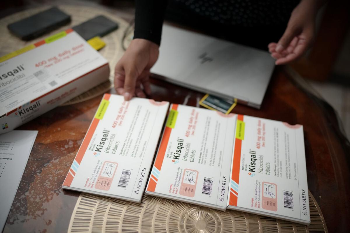 Election 2026 Cancer Patient Photo Essay | National | timesdaily.com