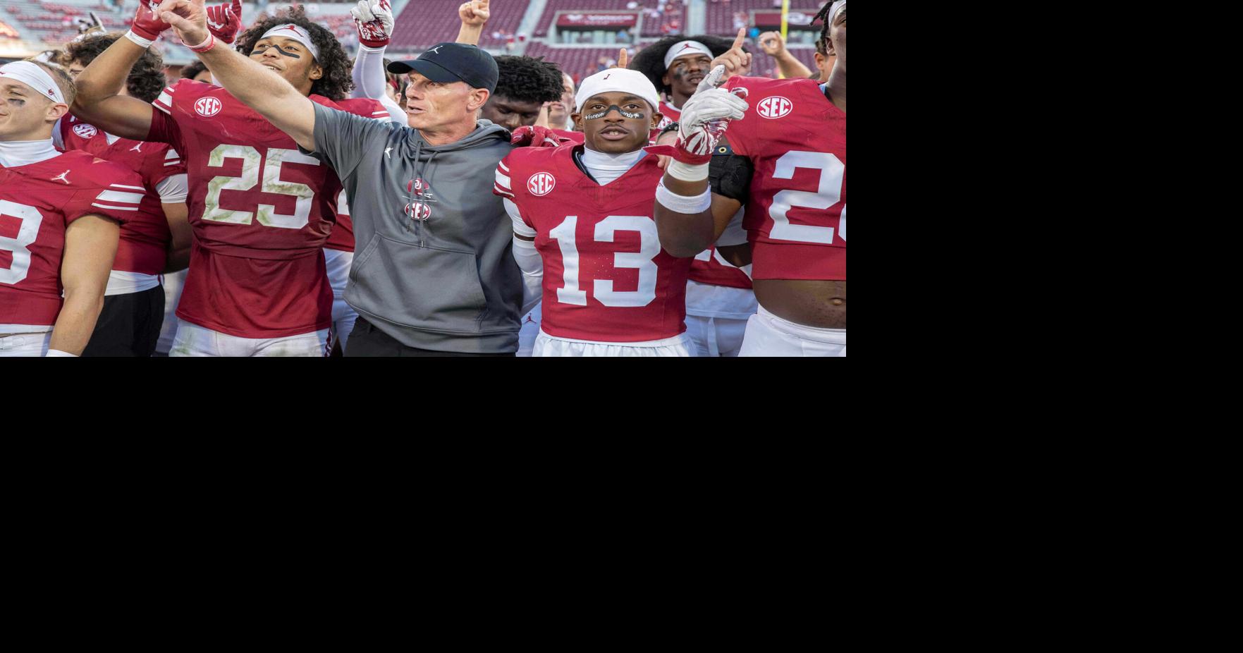 Venables helps Sooners rise to elite status | Sports | timesdaily.com