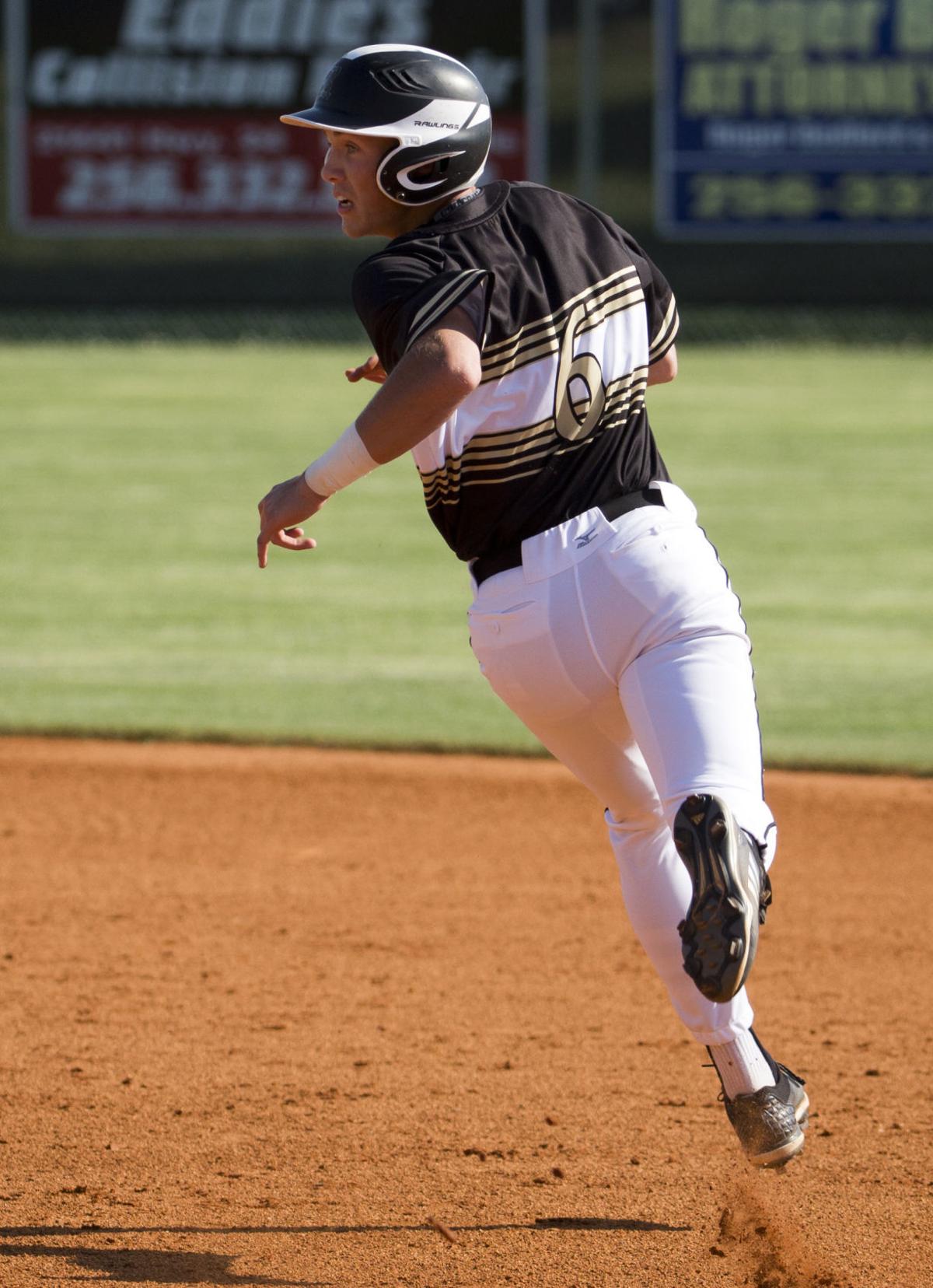 Russellville defeats Mortimer Jordan in Class 5A baseball semifinals