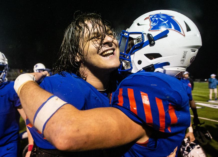 TimesDaily.com - Mars Hill skips semifinal drama, handles Spring Garden for berth in state title game image