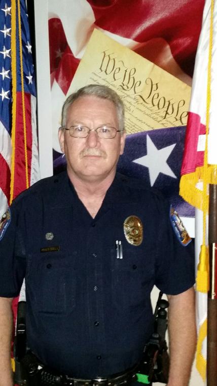 Town Creek officer dies while on call - Times Daily