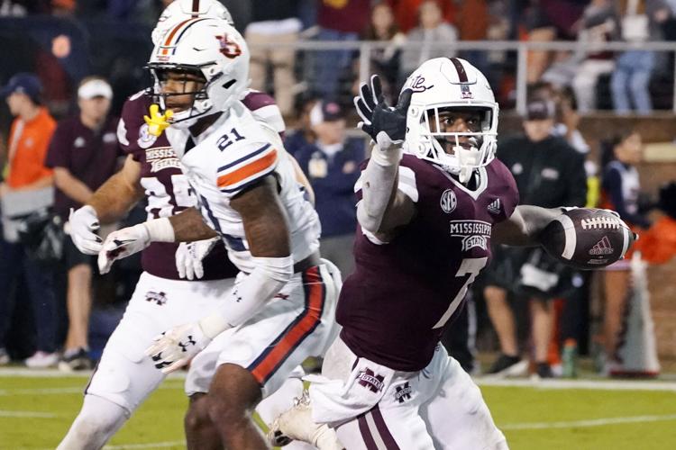 Auburn Mississippi St Football