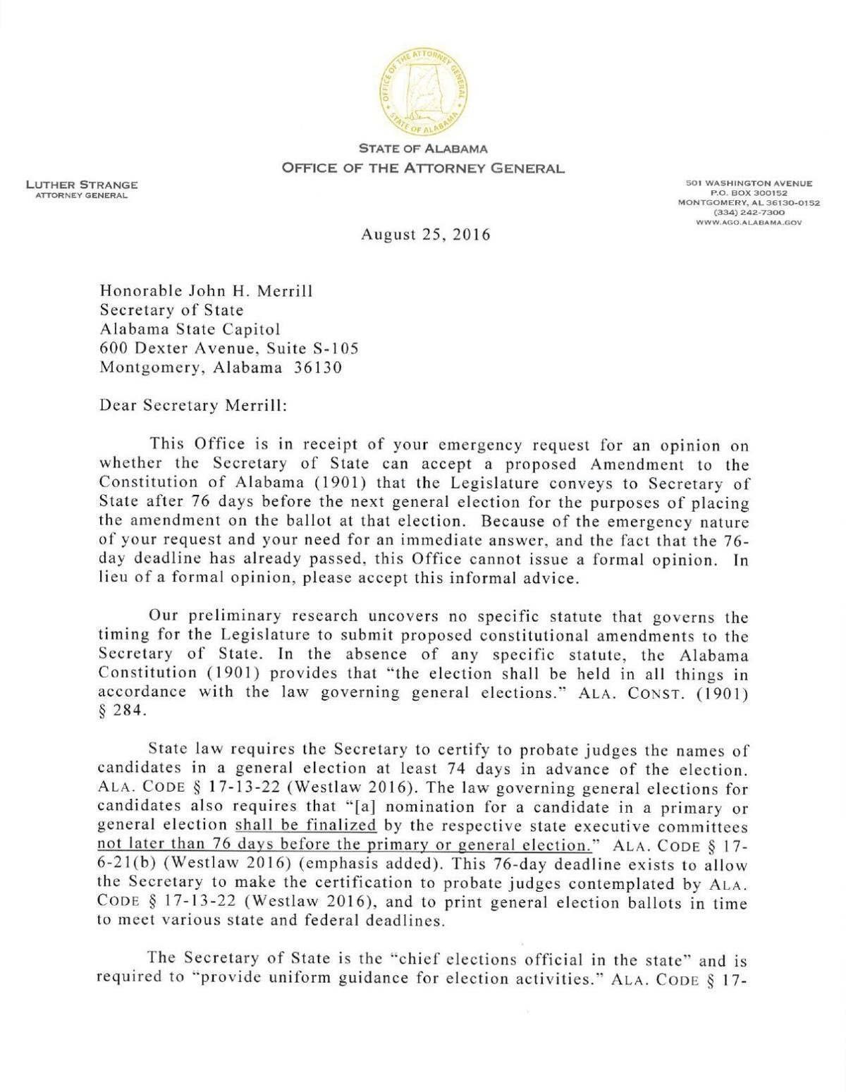 Letter To Replace Secretary / Petition letters sent to the United Nations Secretary ...