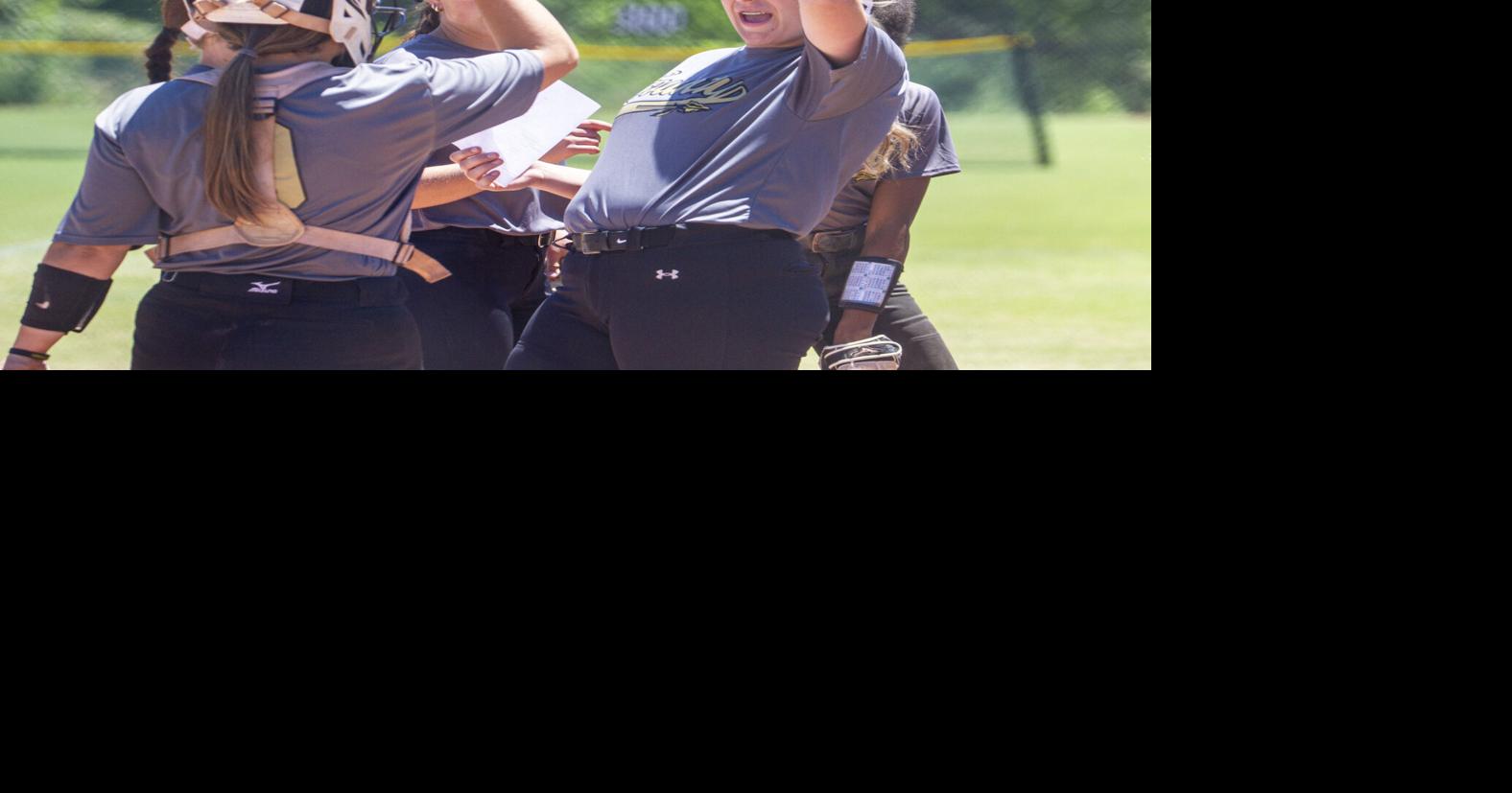 Still celebrating: For Colbert Co. softball, 2nd place is ‘history'