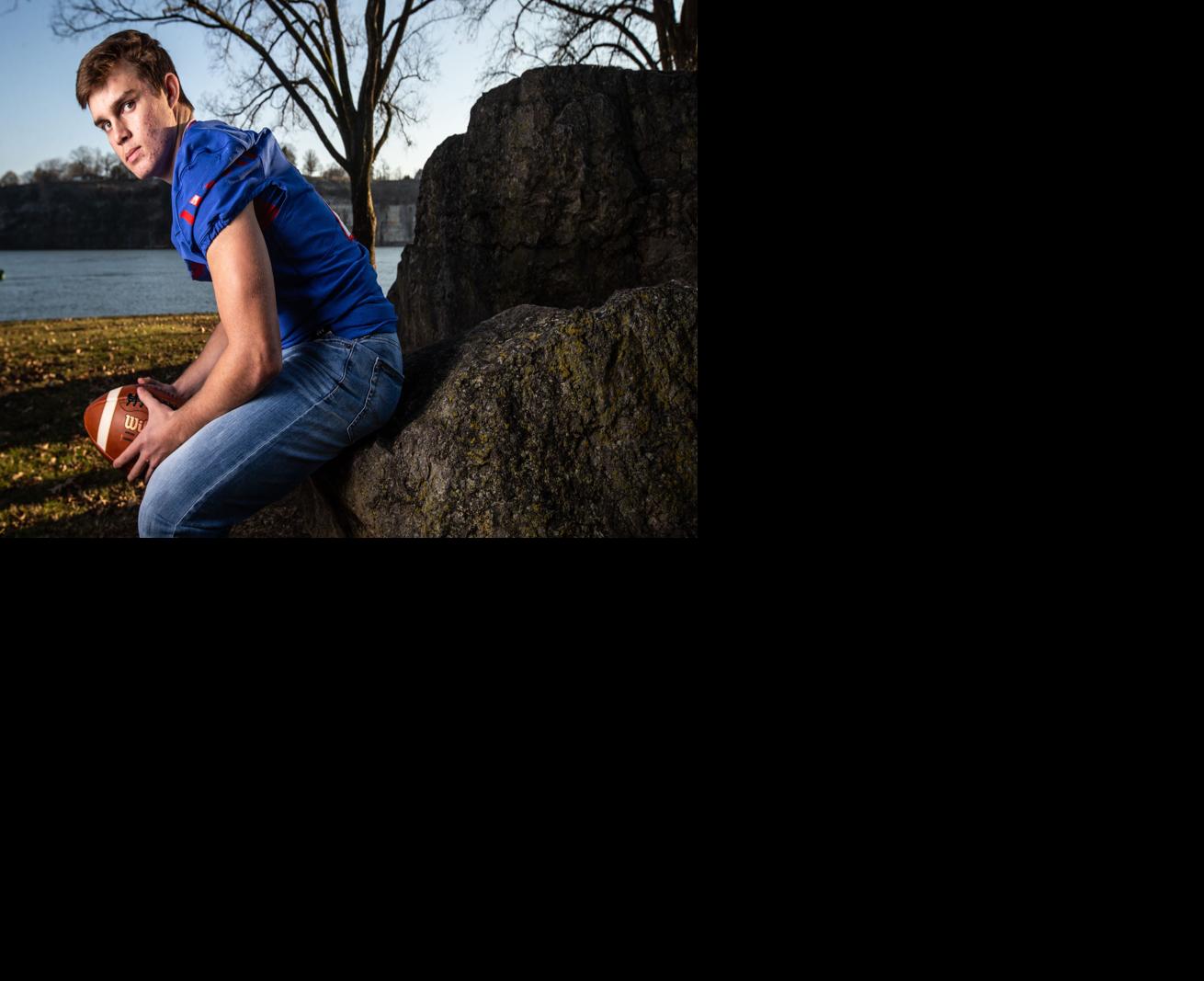 TimesDaily.com - Class 1A-3A All-Area Football: Peyton Higgins helped Mars Hill stay on top image