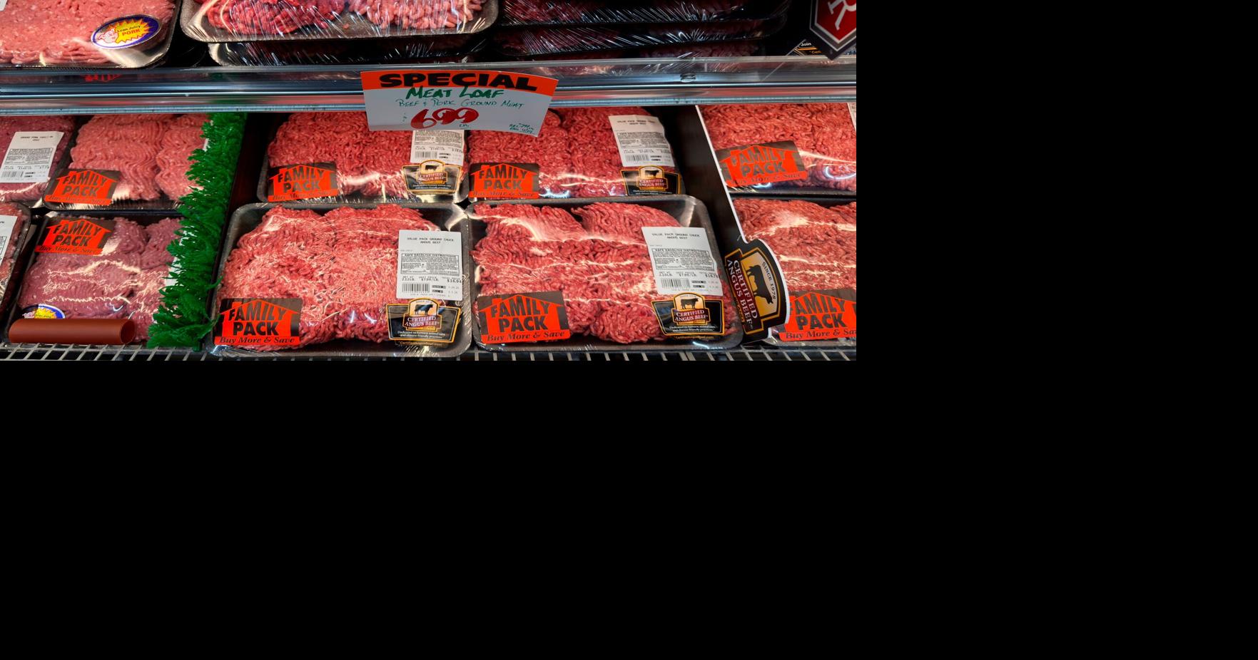 Trump claims he's making food more affordable