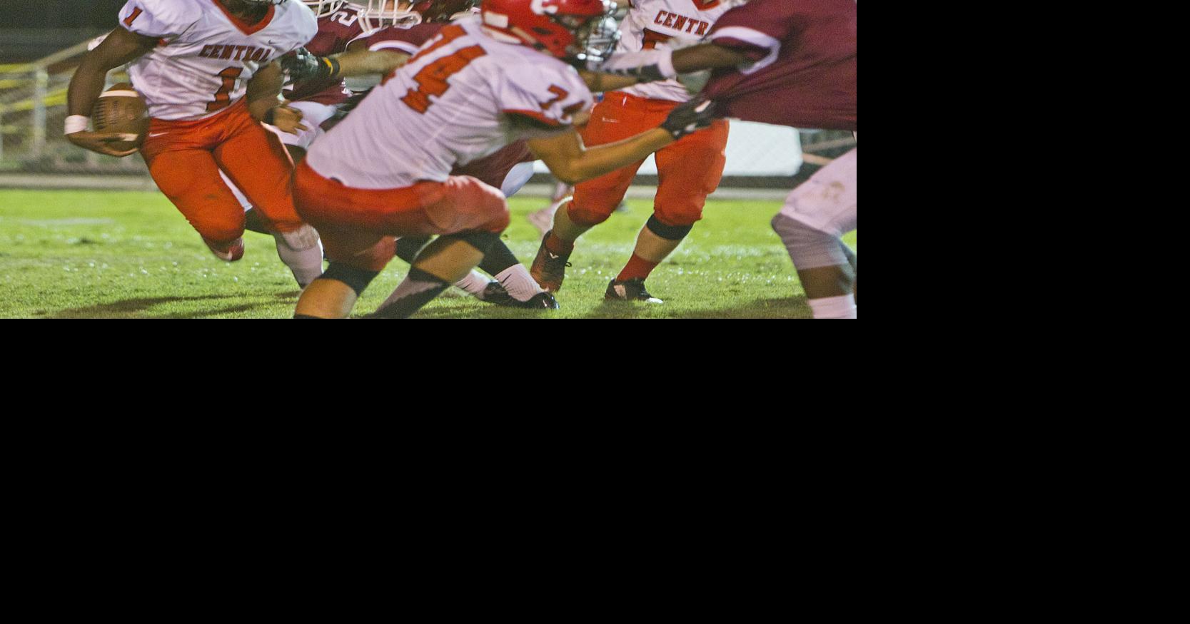 Central at Deshler Football Gallery