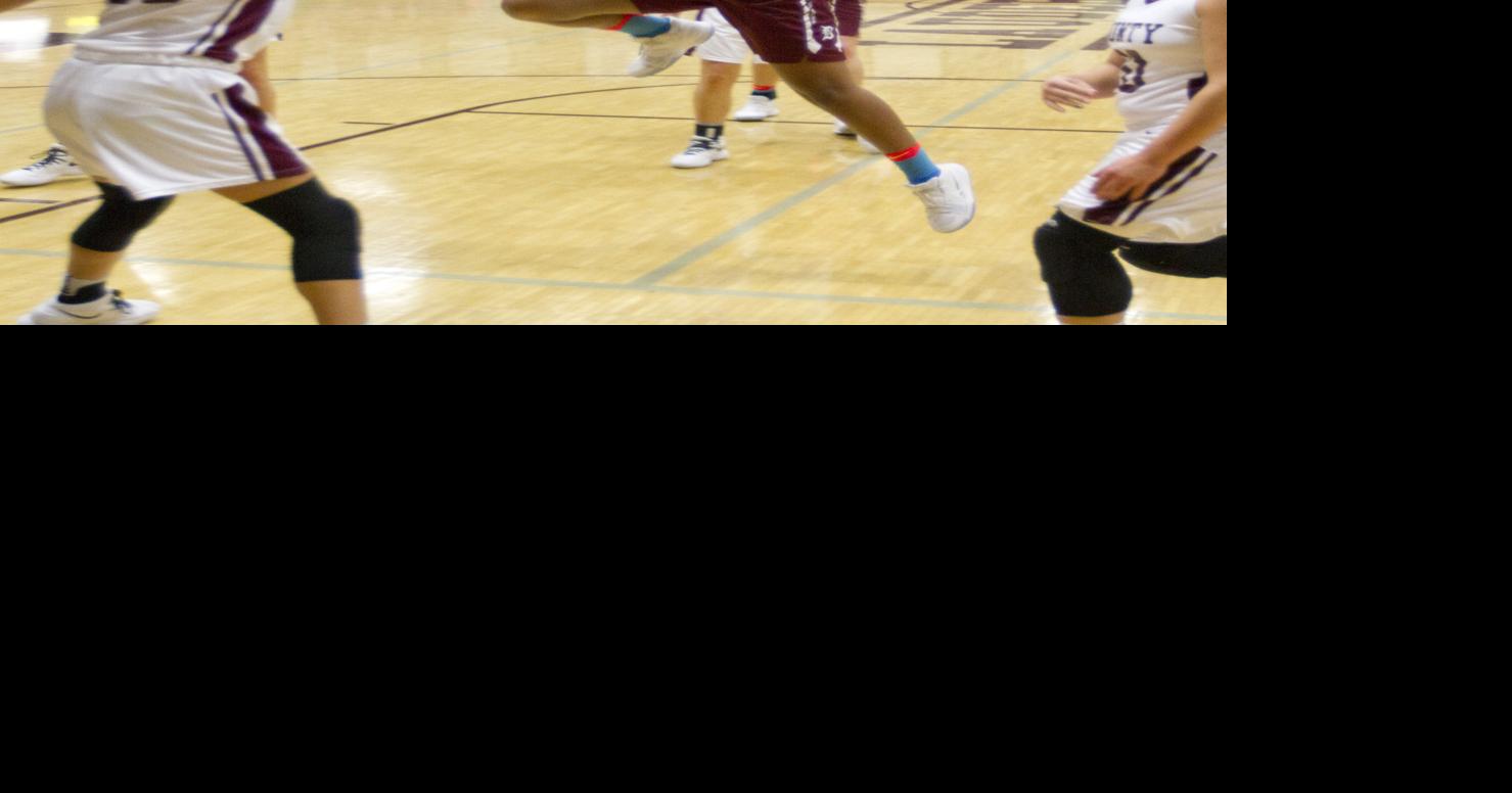 Deshler at LCHS Girls Basketball Gallery