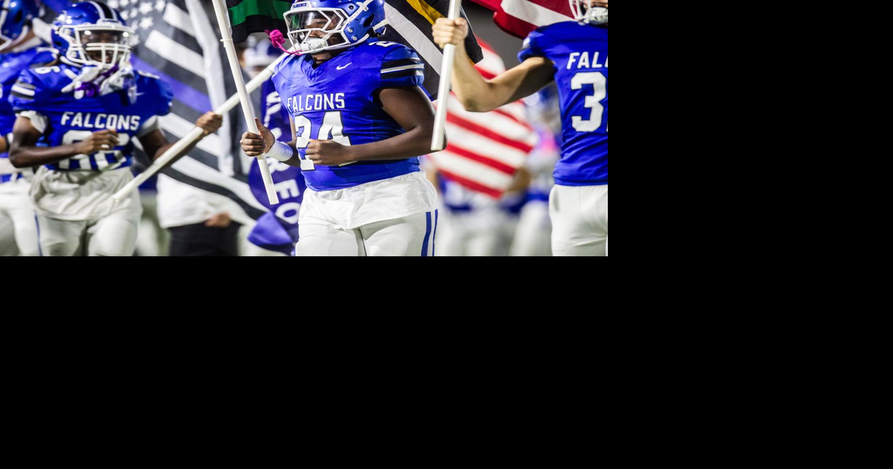 High-flying Falcons seek to extend streak | Florence | timesdaily.com