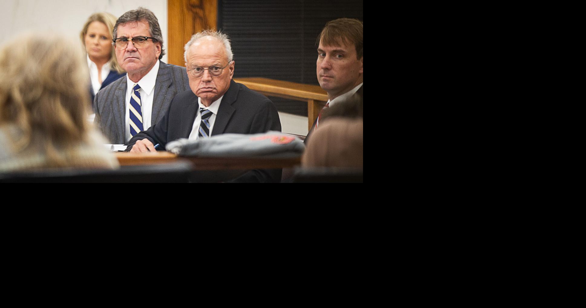 Jury seated for Lauderdale circuit judge's trial | Local News ...