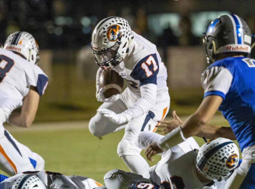 High School Football Red Bay Not Intimidated By Road Trip To