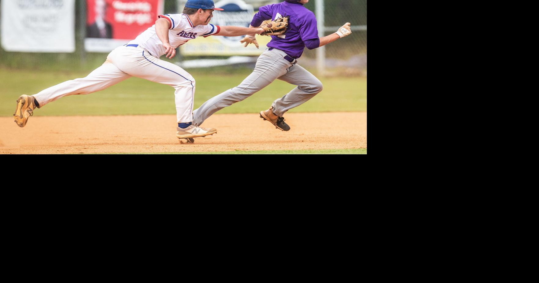 Game 1 of Mars Hill baseball vs. Whitesburg Gallery