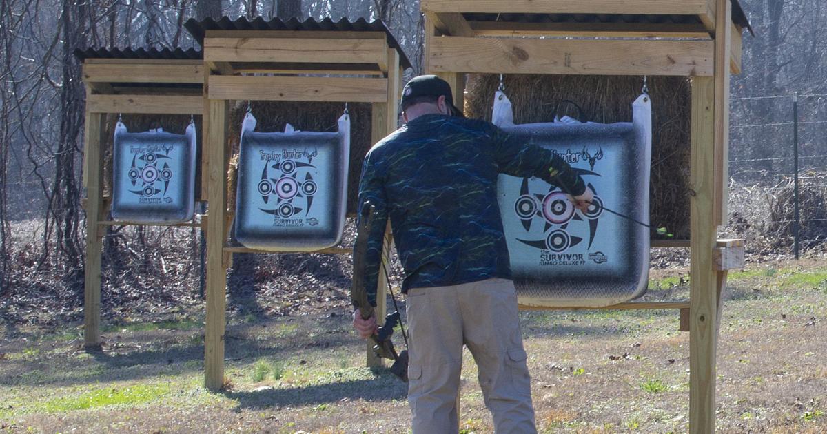 Colbe Range Archery range opens at Colbert Alloys Park | News | timesdaily.com