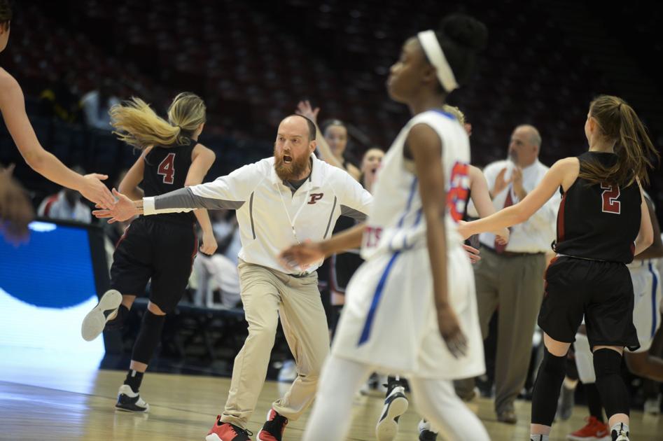 Two Decades Later Hyche Closing In On Championship High School