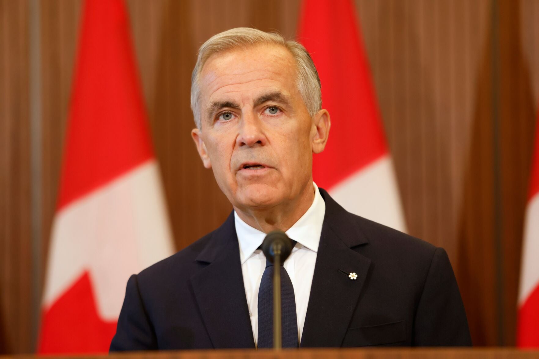 timesdaily.com - Rob Gillies Associated Press - Carney: Trump's demands would dismantle Canadian auto industry