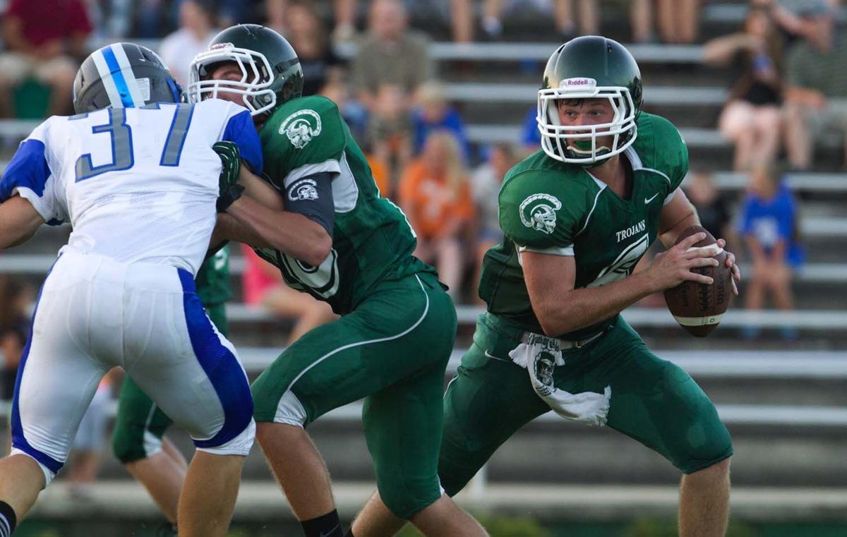 Wilson at Collinwood football Sports