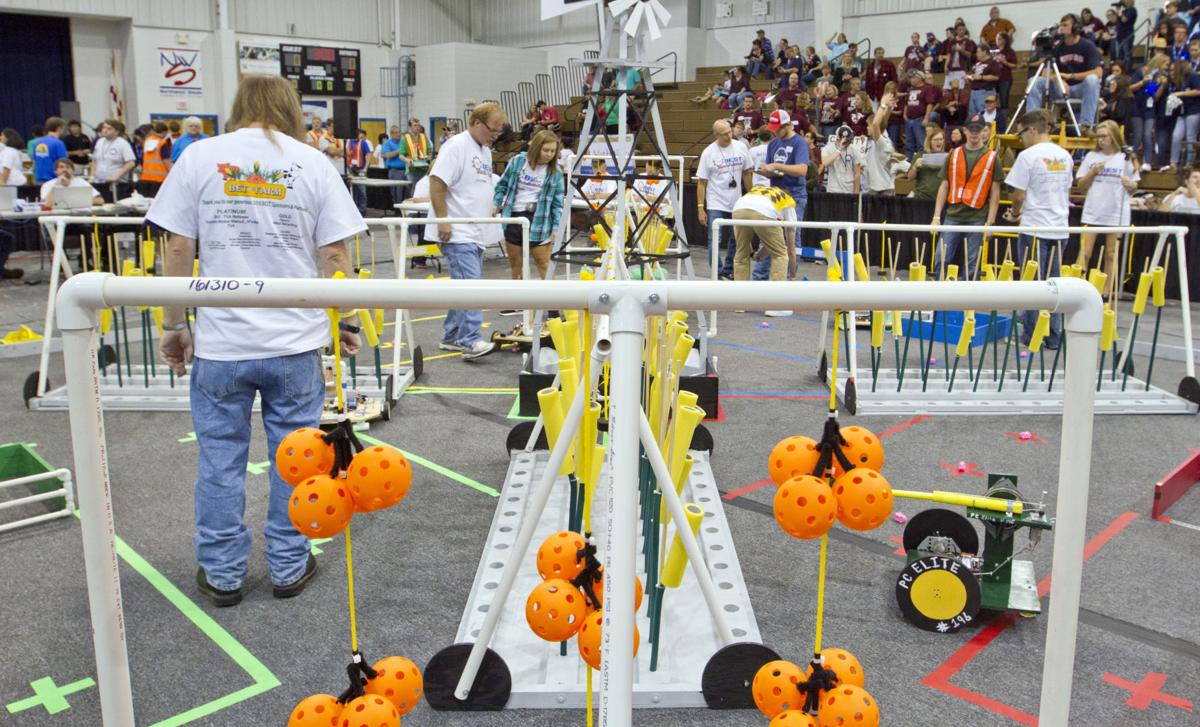 BEST Robotics Competition Gallery