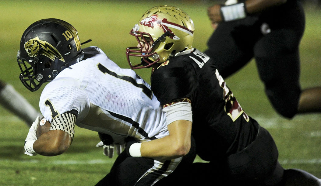 East Limestone vs. Russellville Sports