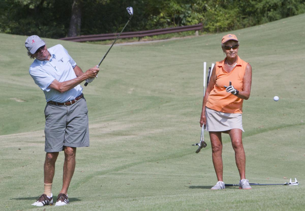 Couples Golf Tournament Gallery