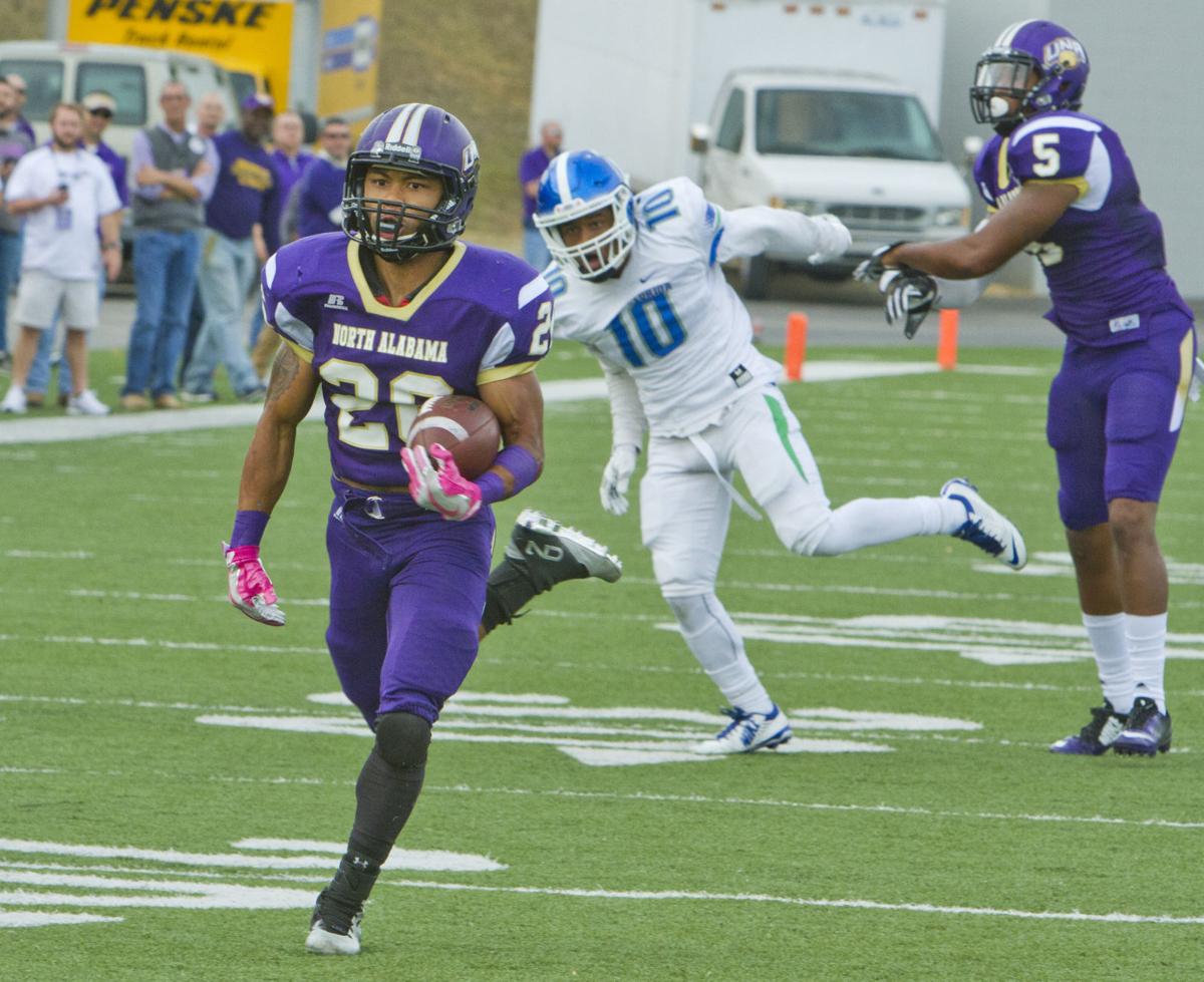 West Florida At Una Football Gallery Timesdaily Com