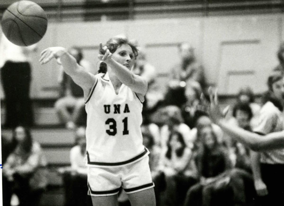 Local Players Hold Place In Una Women S Basketball History
