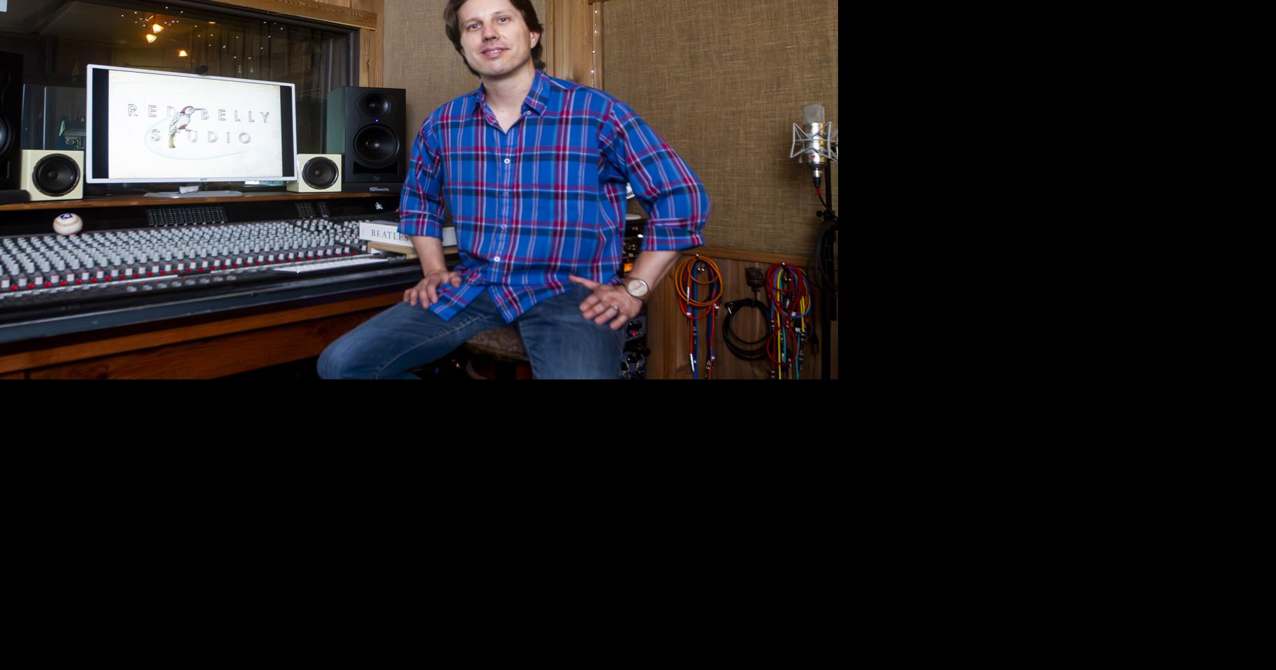 Finding his place in the Shoals sound