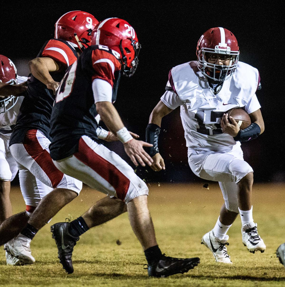 Haleyville's offense the difference in firstround win over Central
