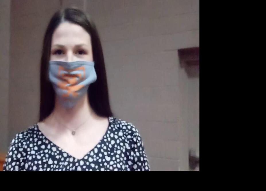 TimesDaily.com - VIDEO: Sara Puckett discusses signing with Tennessee basketball image
