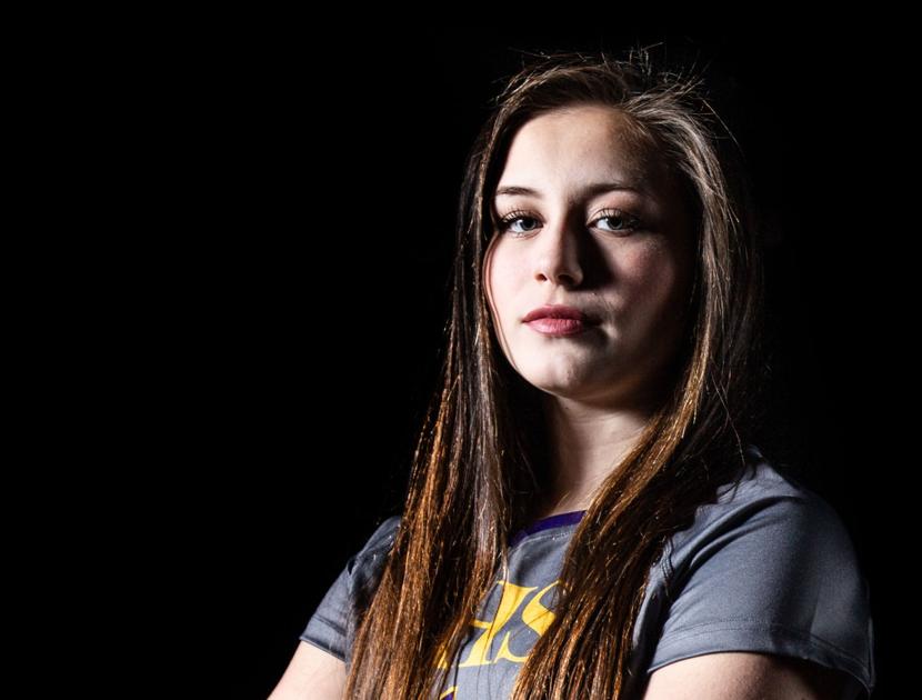 TimesDaily.com - Class 1A-3A All-Area volleyball: Turner helped Lexington embrace challenges image