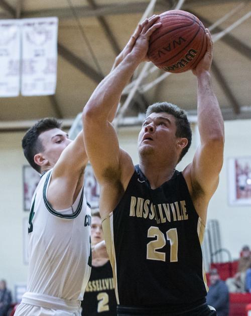 TimesDaily.com - Friday prep basketball roundup: Russellville boys topple Brooks image