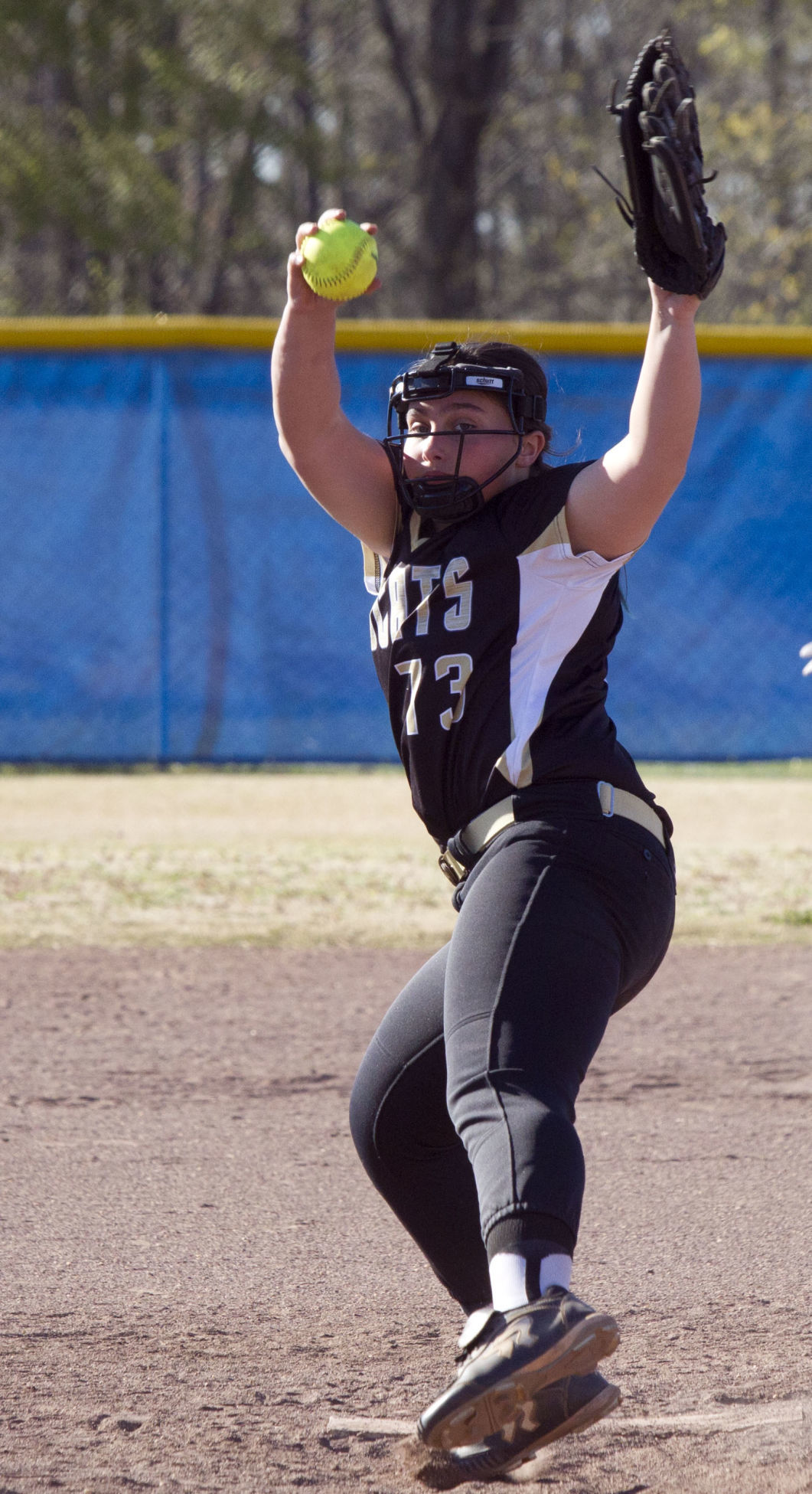 Phil Campbell at Colbert Heights Softball Gallery