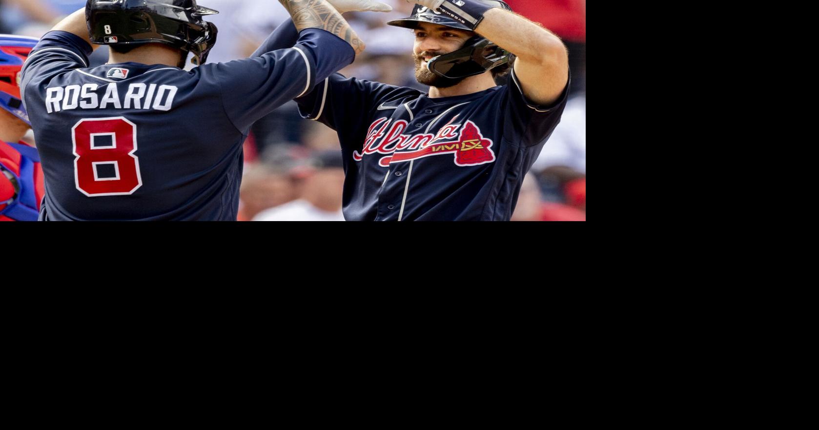 Braves' Swanson: Experience in postseason is huge | Sports | timesdaily.com