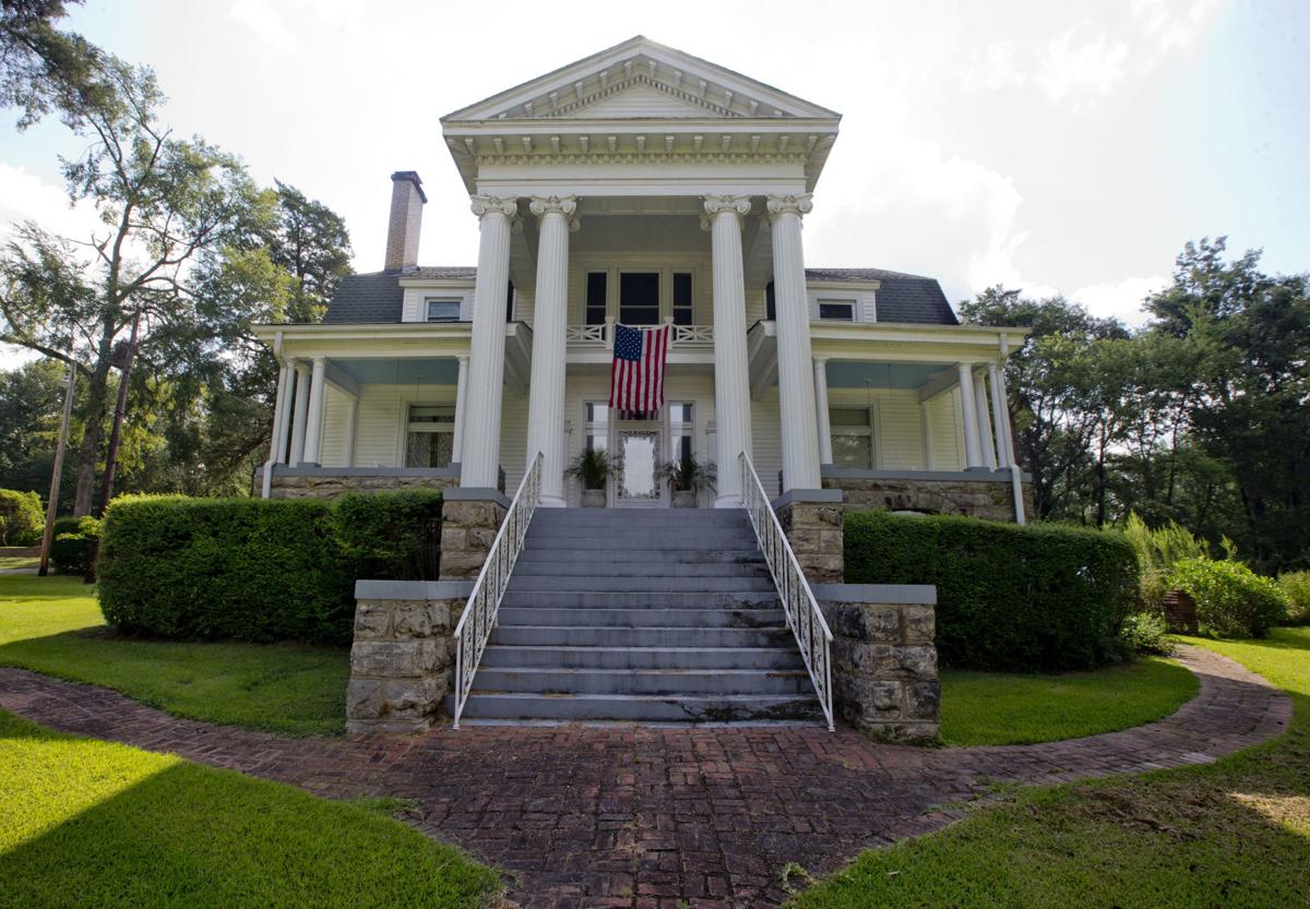 Historic Easterwood home in Cherokee Gallery