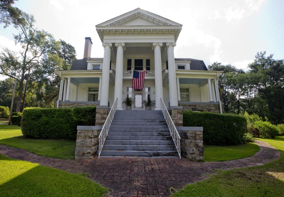 Historic Easterwood home in Cherokee Gallery