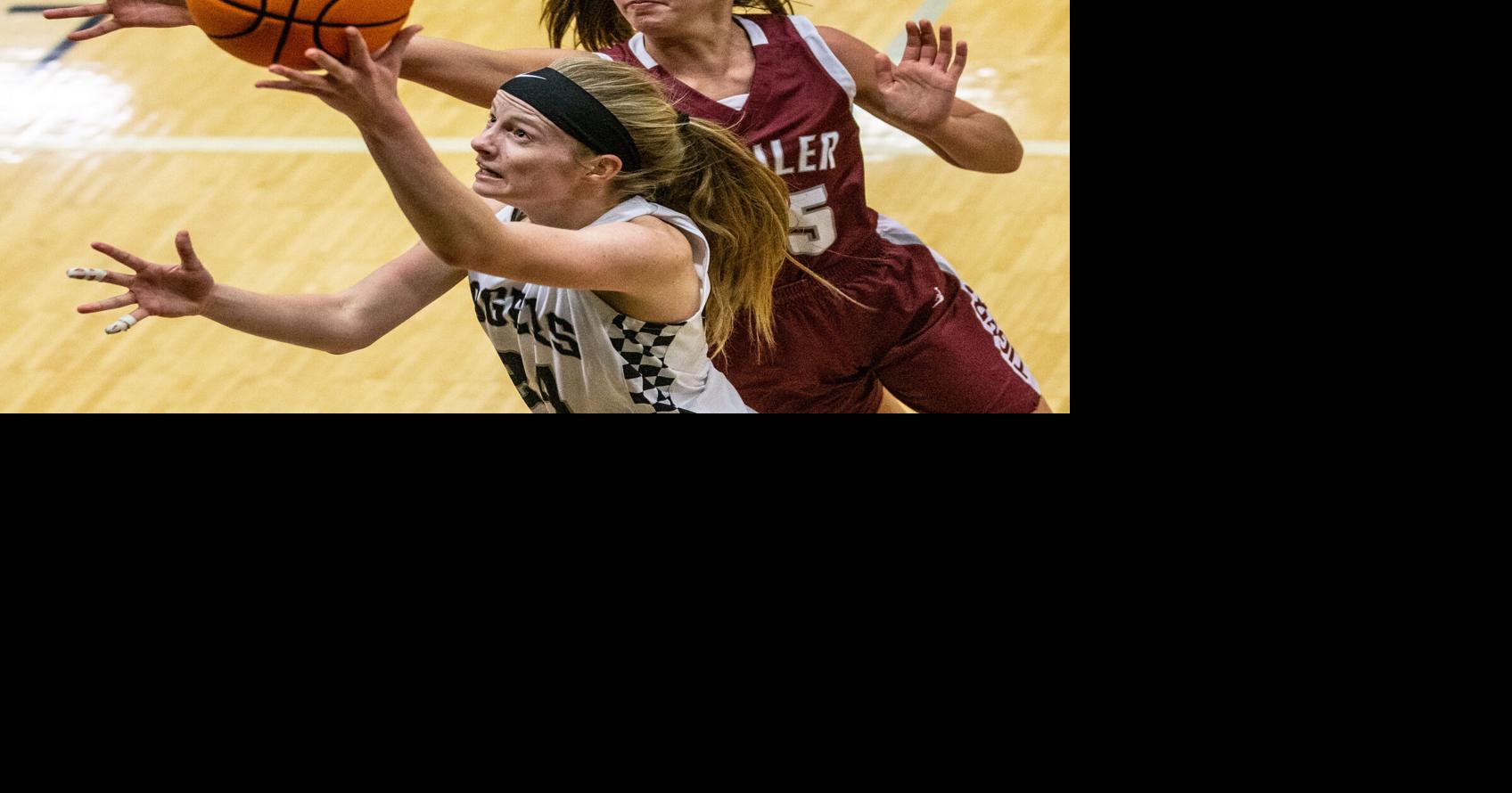 Rogers vs. Deshler Girls Basketball Gallery
