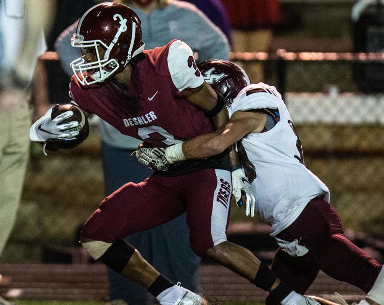 TimesDaily.com - Deshler gets back on track, shuts out West Morgan image