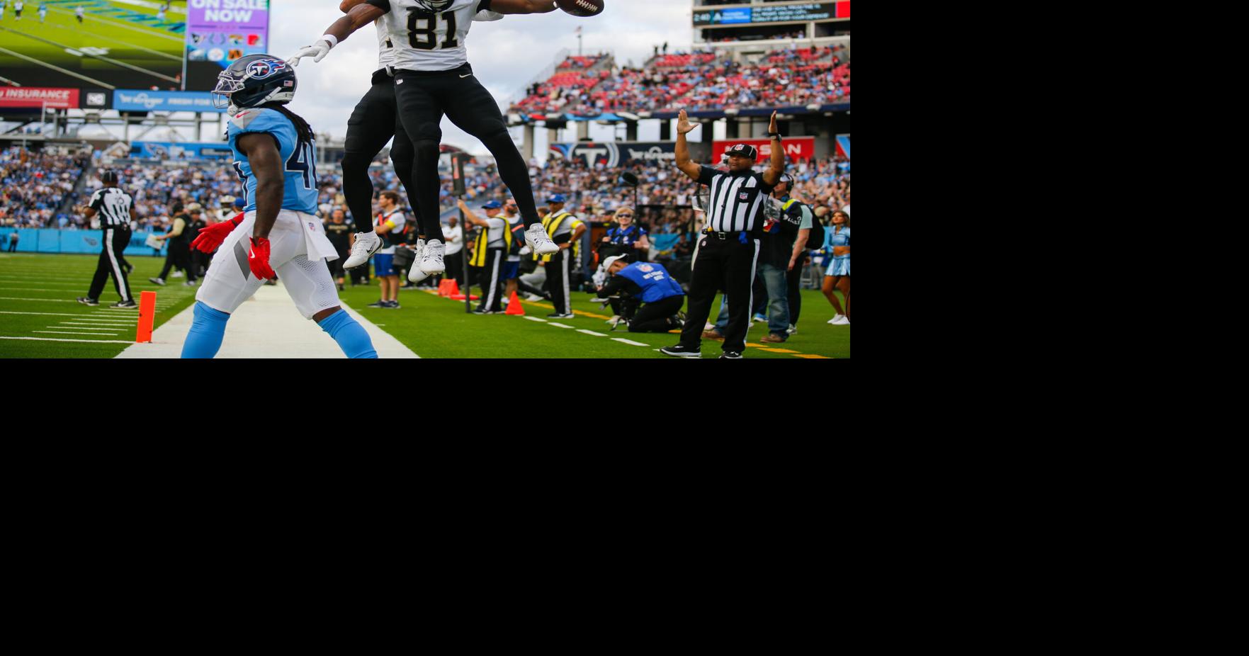 Stumbling to the finish: Saints' rally sinks Titans | Sports ...