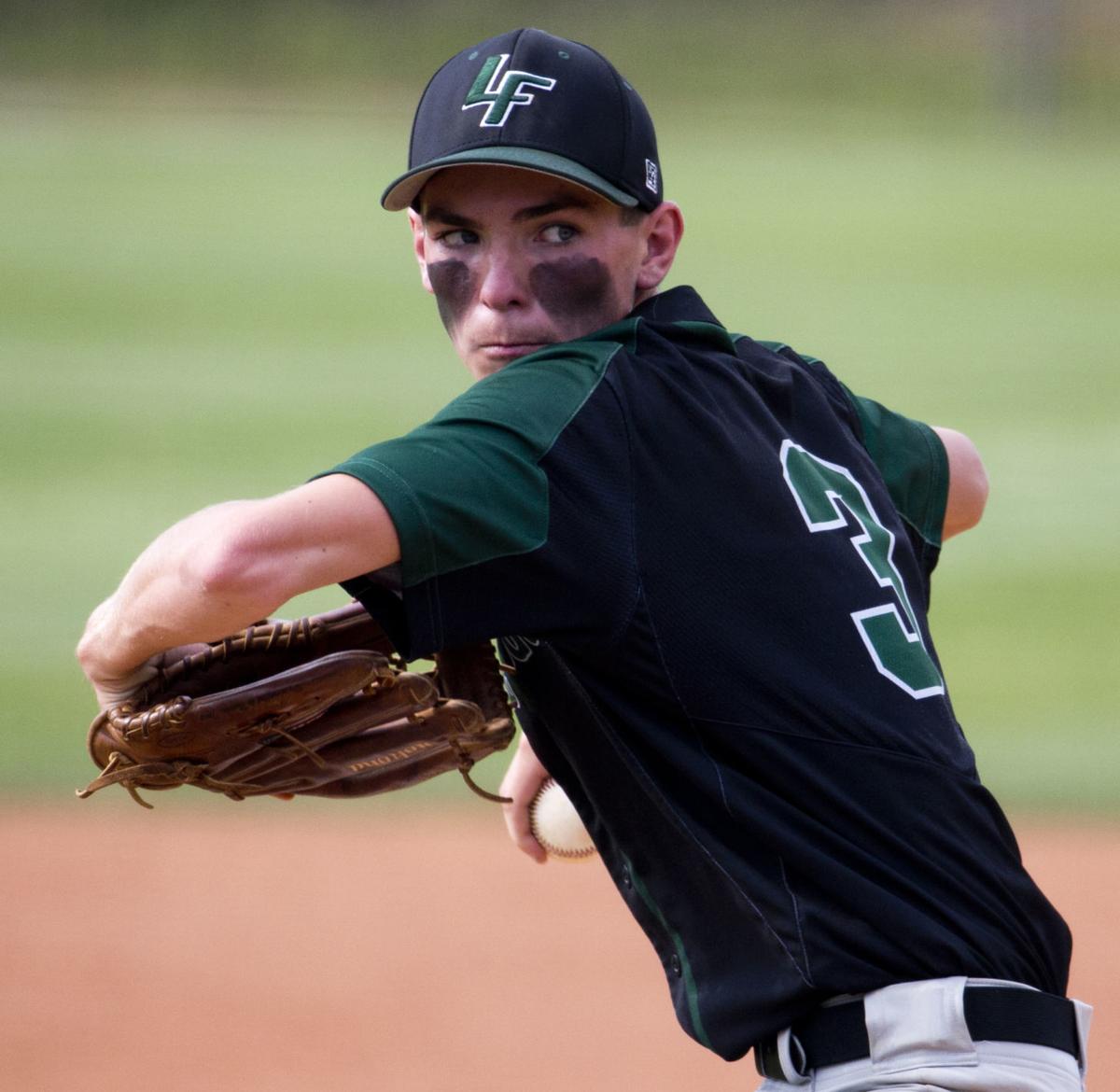 Lauderdale County sweeps Locust Fork in Class 3A semifinal baseball