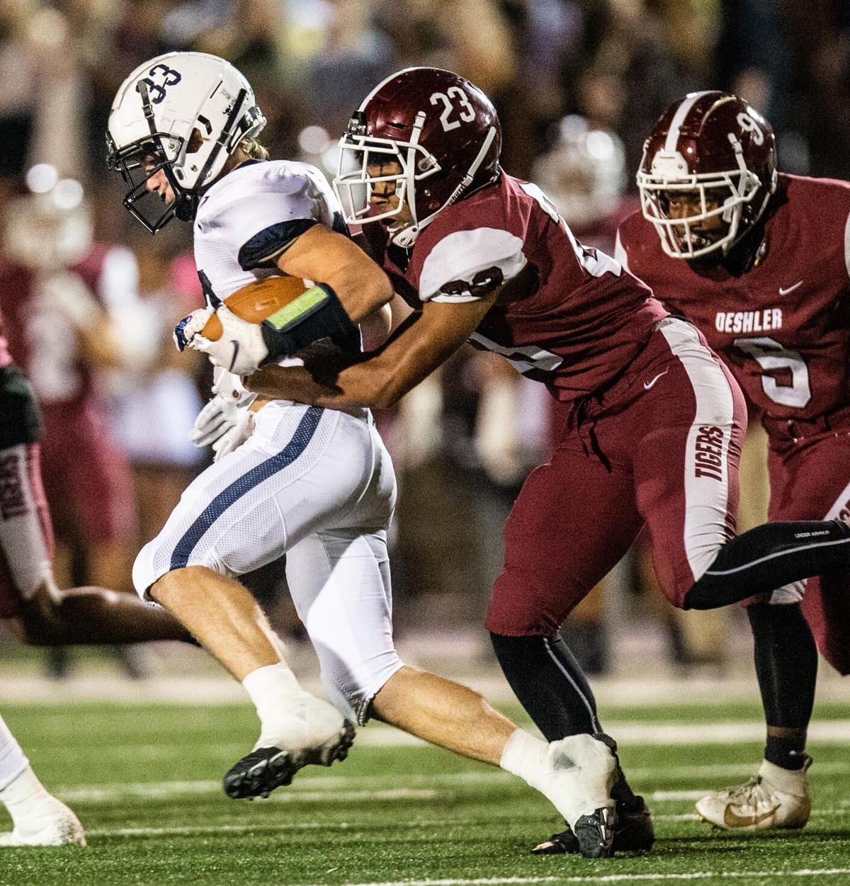 Deshler vs. Rogers Football Gallery