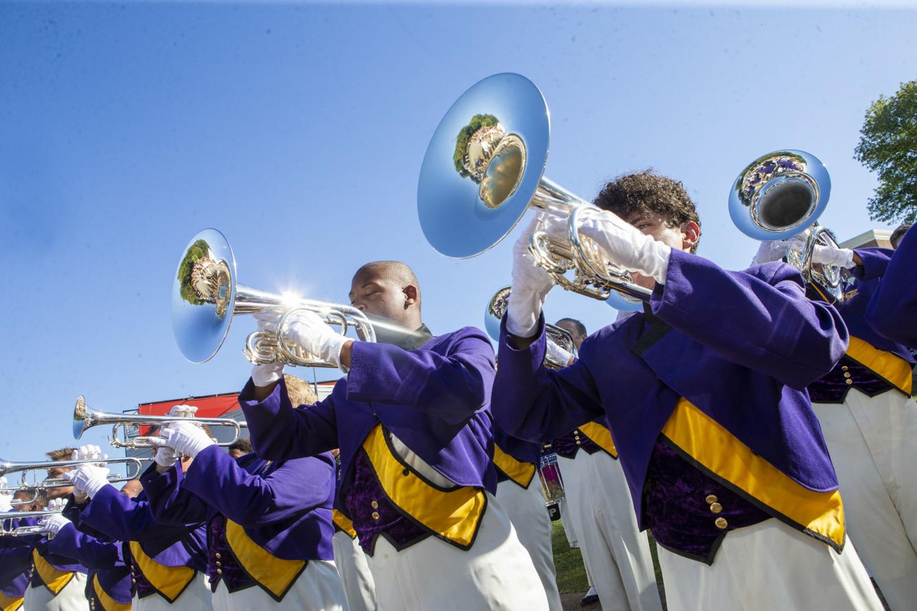 UNA's annual Marching Band Extravaganza is Sept. 14 News