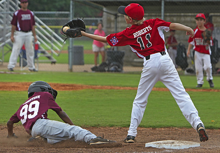 Dixie Youth Baseball Sports