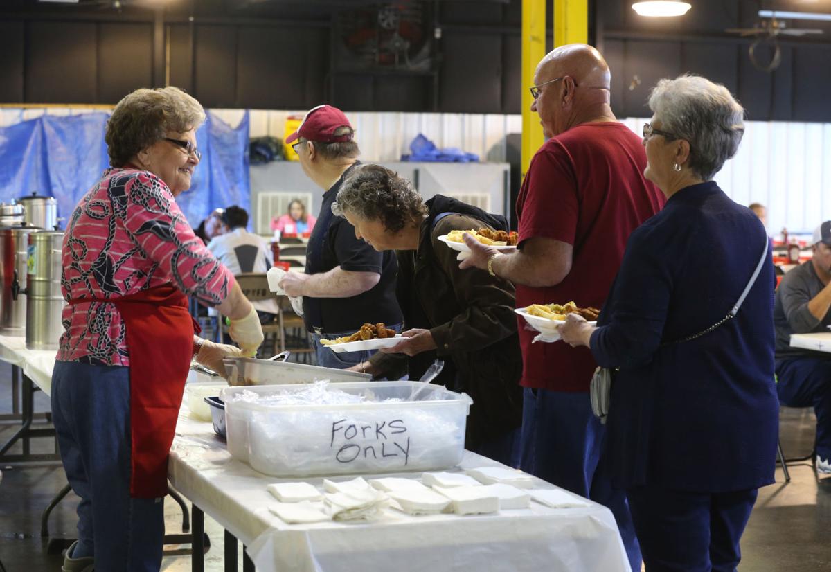 Underwood Petersville Serving Fish For 25 Years Local News Timesdaily Com