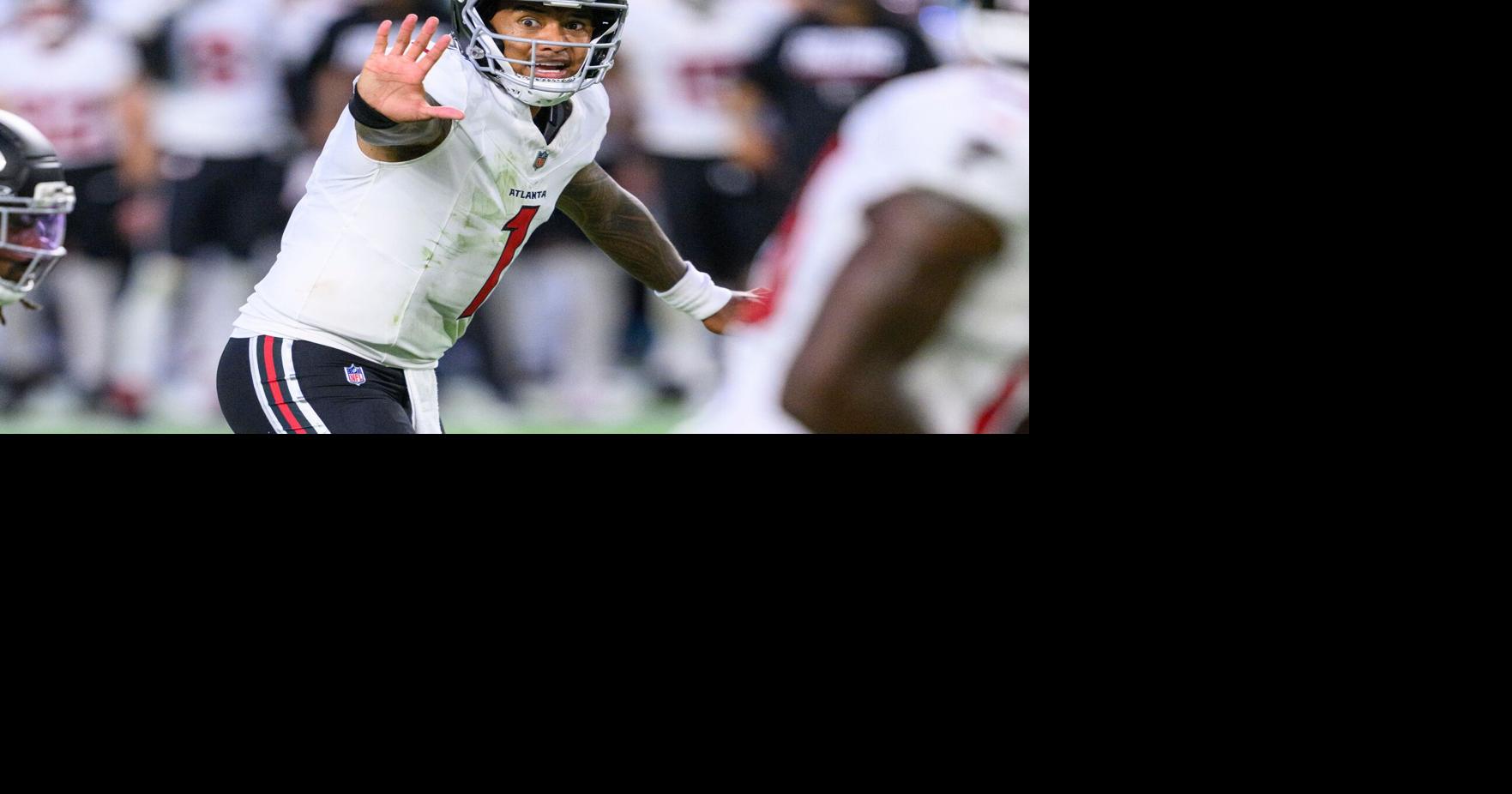 Tua to start, Penix to sit in Falcons' opener
