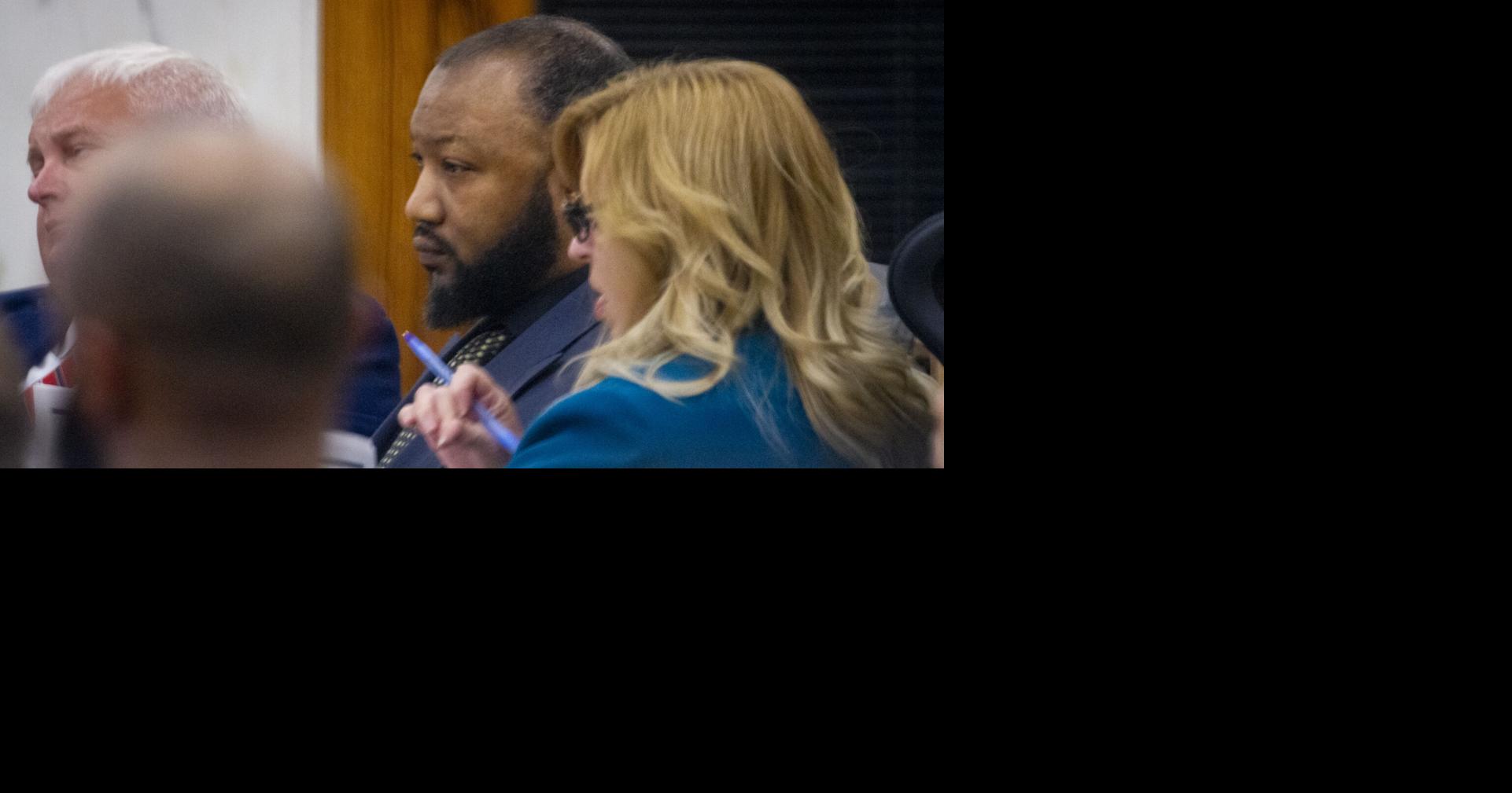 Jurors deliberate in capital murder trial | Local News | timesdaily.com