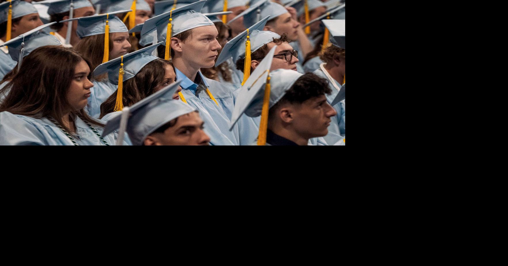 Graduation party etiquette