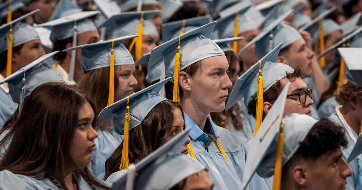 Graduation party etiquette