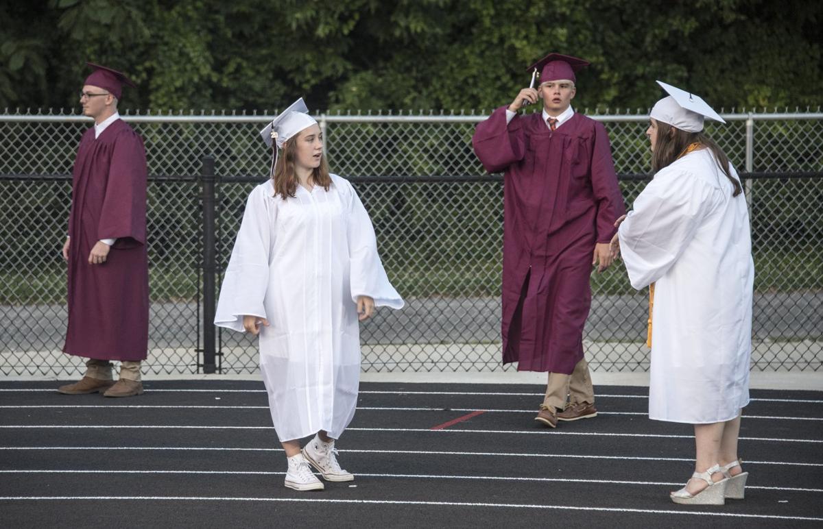Deshler commencement more appreciated than ever Education