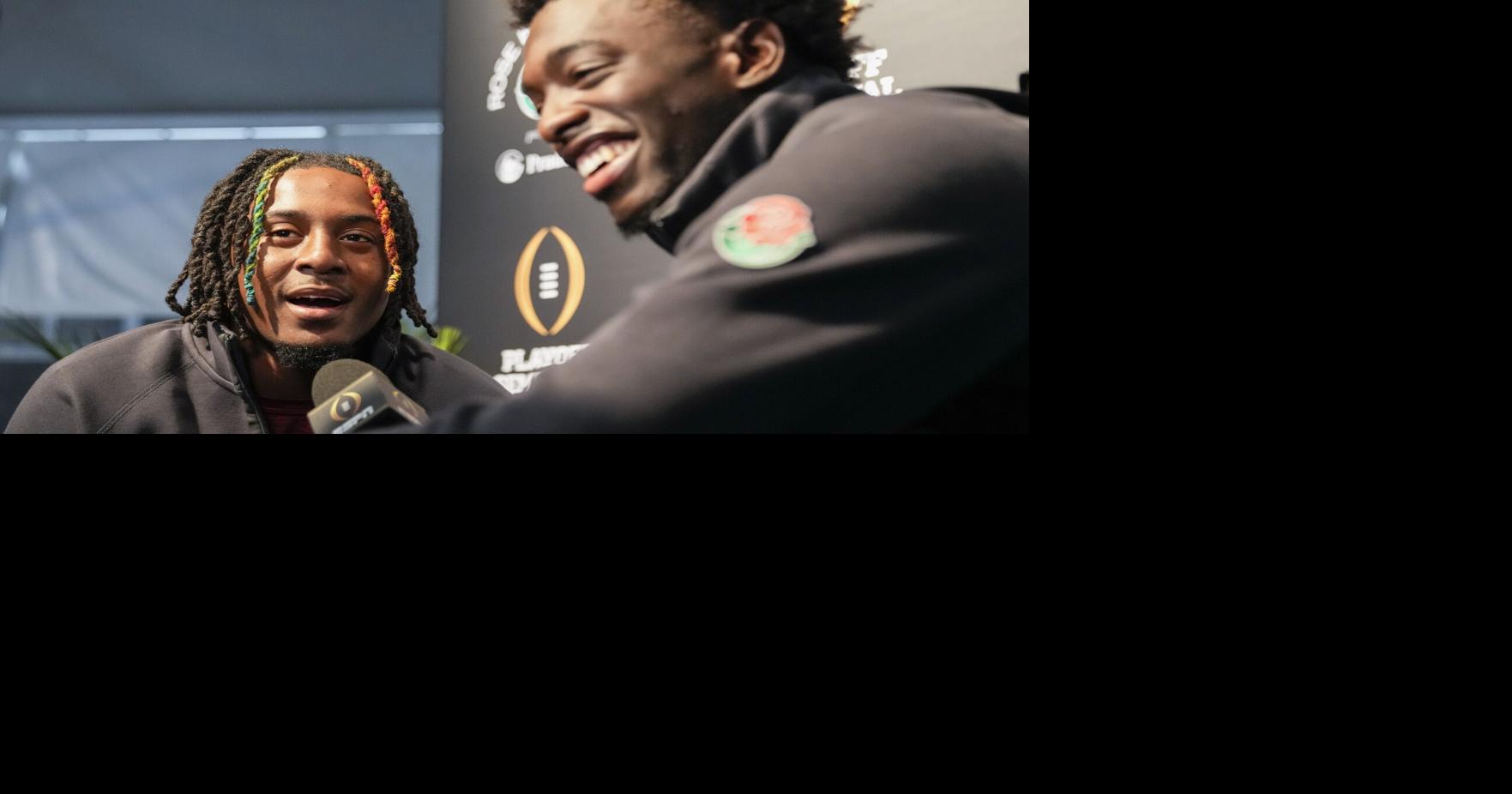 Alabama corners Arnold, McKinstry are highly rated NFL prospects, but they're not rivals